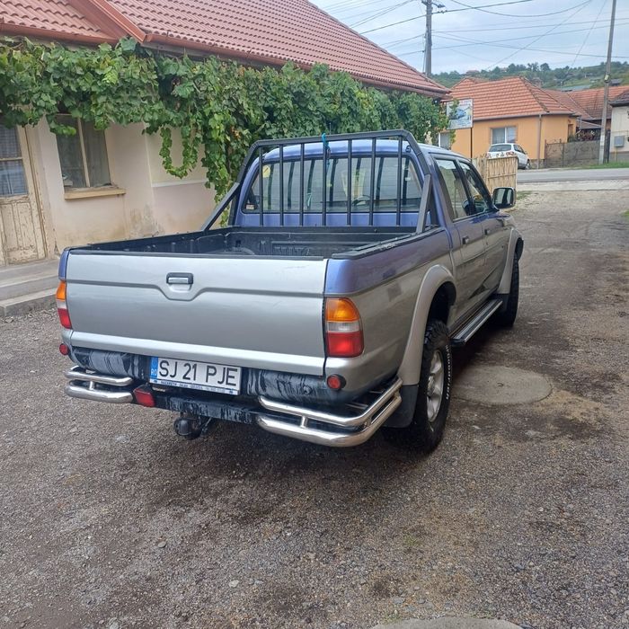 Mitsubishi l200 2.5 TDI