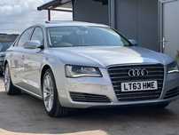 Audi A8 L Exective 3.0 V6
