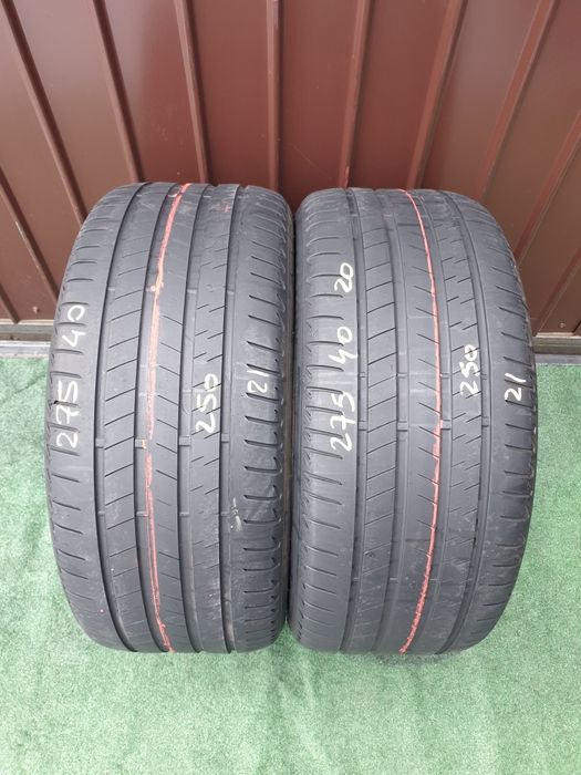 275.40.20 Bridgestone run flat