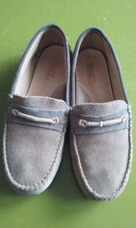 Mocasini OTTER din piele
