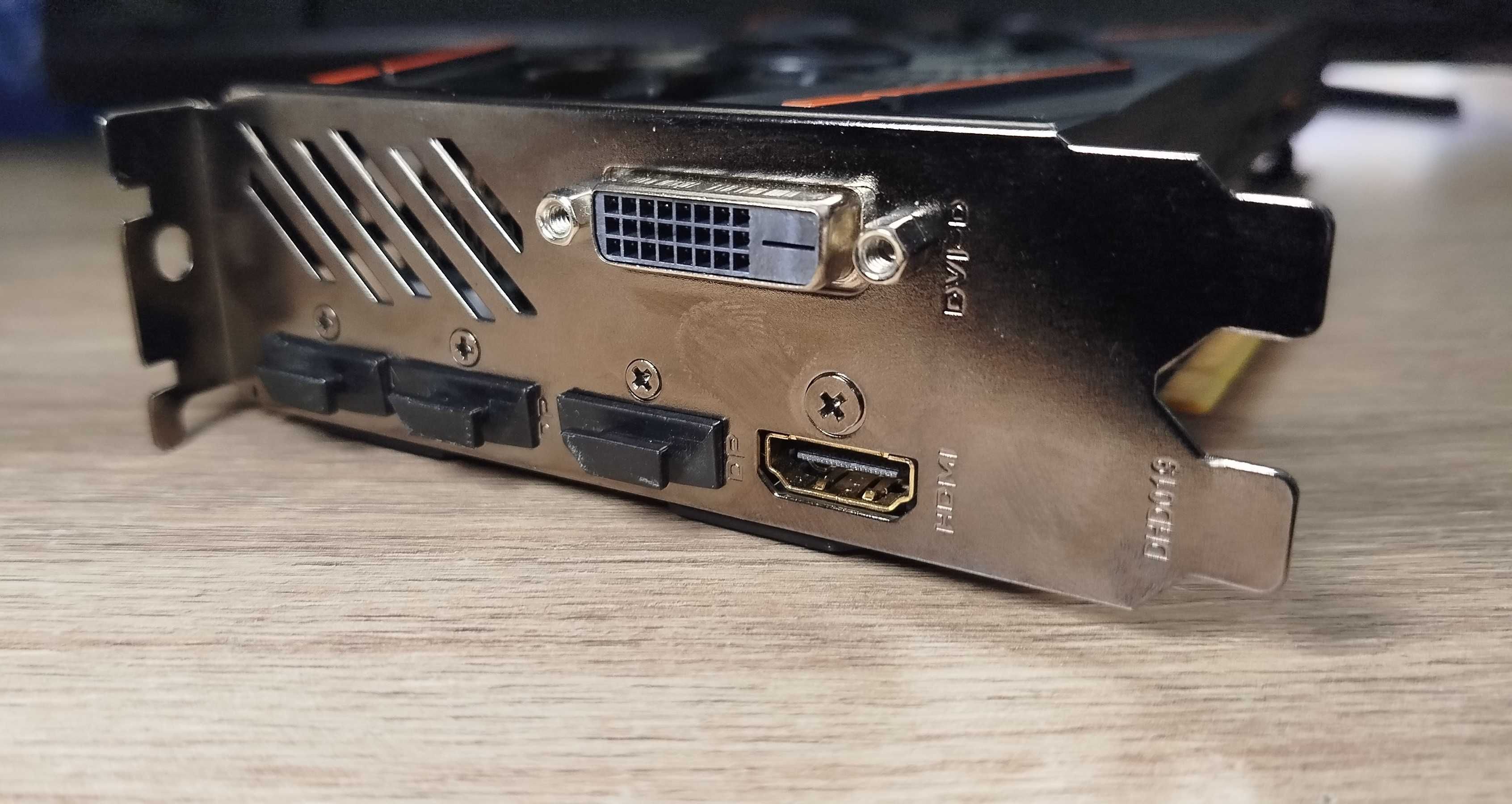 GIGABYTE Radeon RX 570 Gaming 4GB