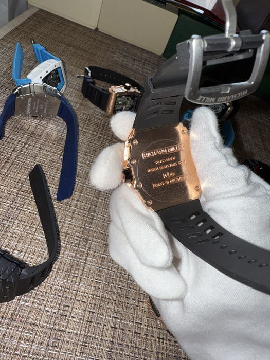 Часовник Richard Mille Ричард Мил