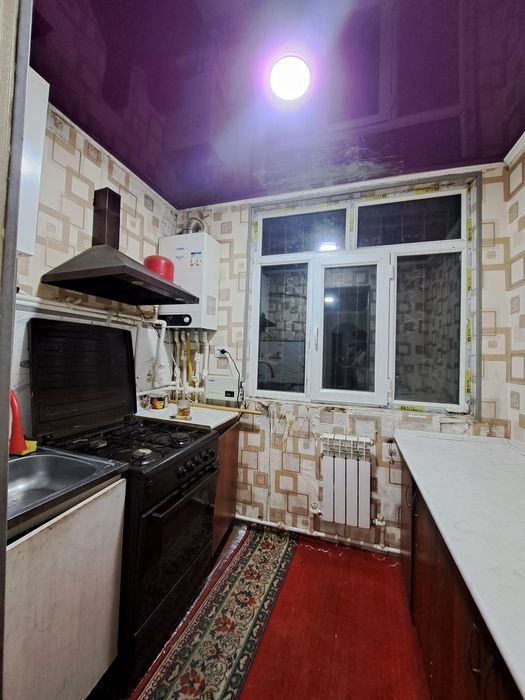 Янги хаёт Чоштепа куча 2/1/4 кирпич 54 м² Можно Ипотека