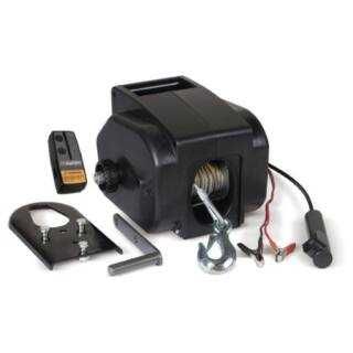 Troliu pentru mașină  12V 910kg 2000W cu telecomandă