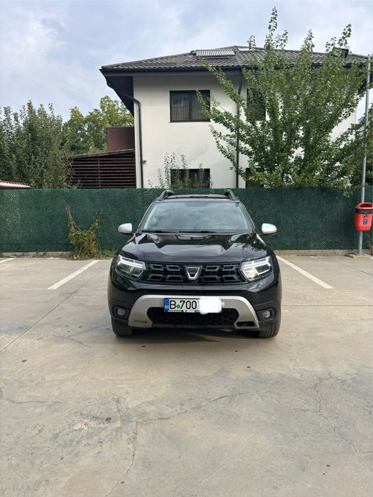 Dacia Duster Eco G 100  Prestige Full
