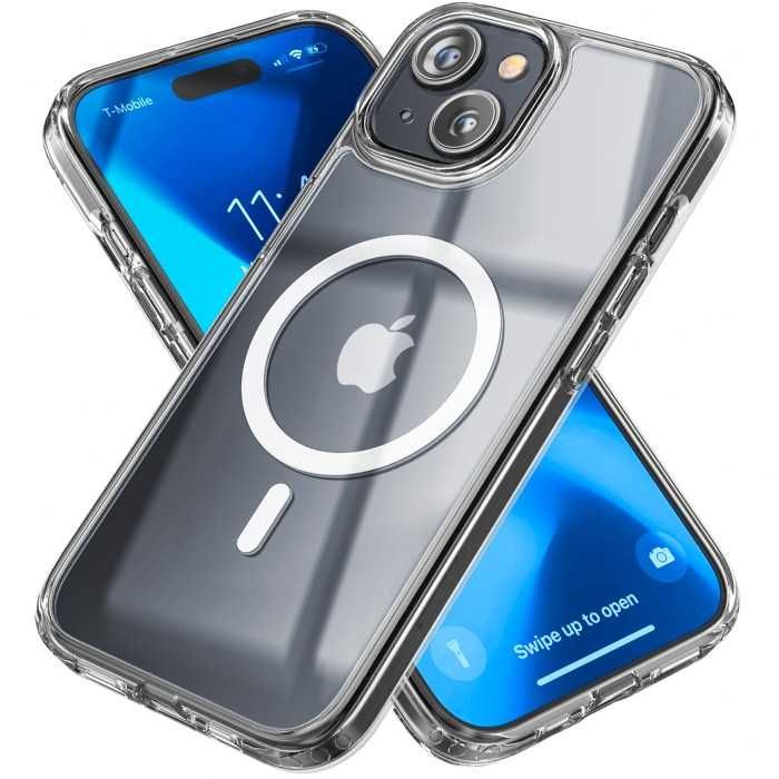 Kit Husa si folii Protectie completa iPhone 15 /15 Pro/ProMax /  Plus