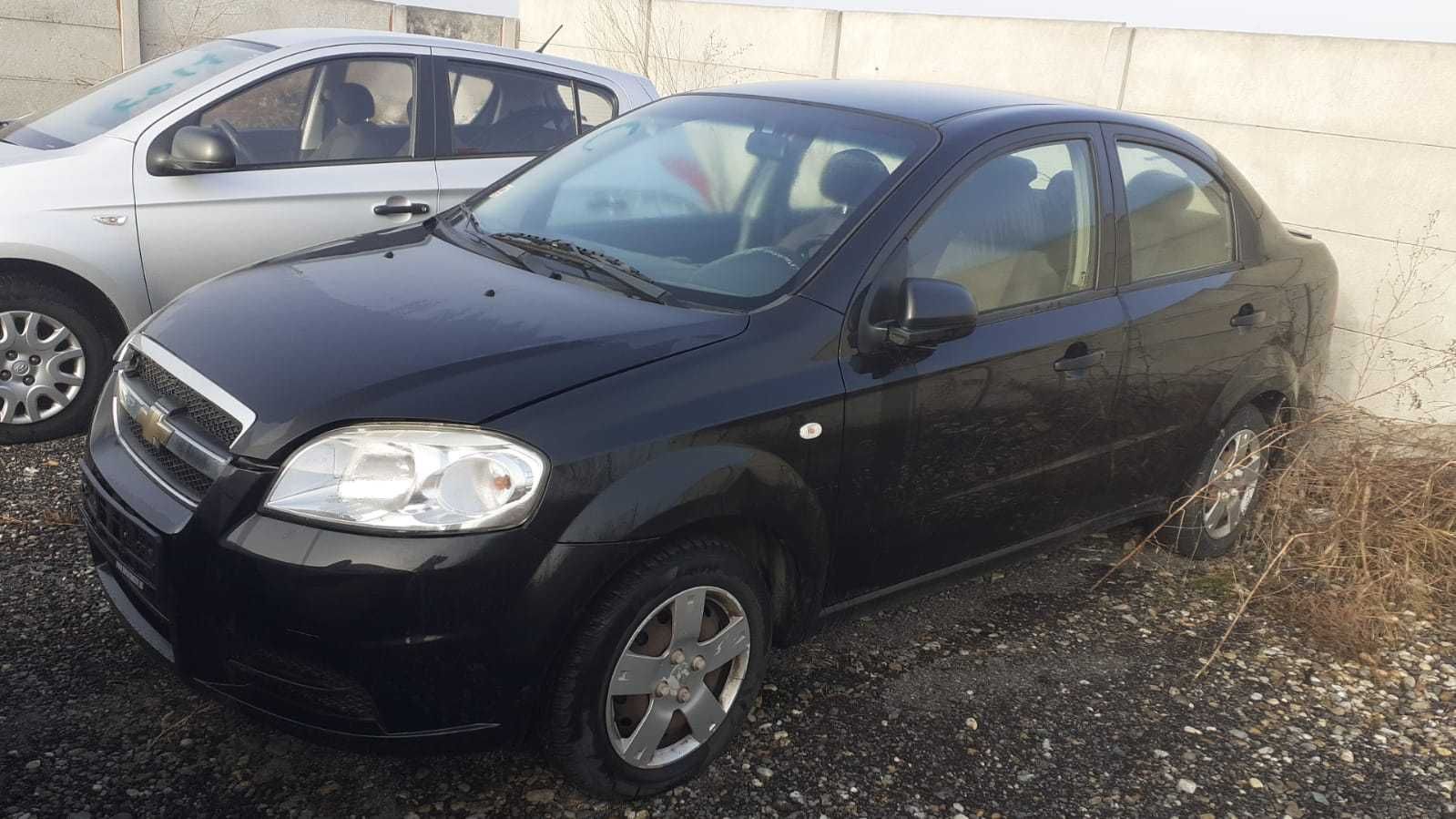 Fata completa Chevrolet Aveo