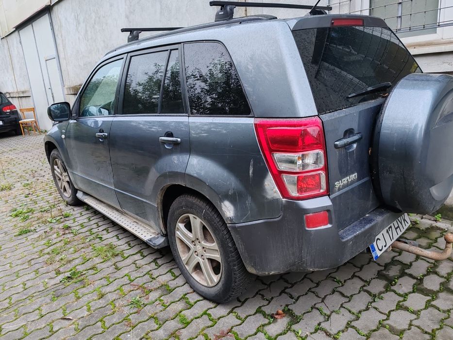 Suzuki Grand Vitara 2007 1.9 tdi