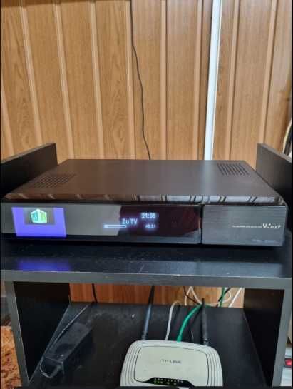 receiver satelit VU+ DUO 2