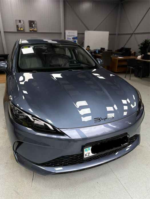 BYD Seal DM i Гибрид,кредит и страховка