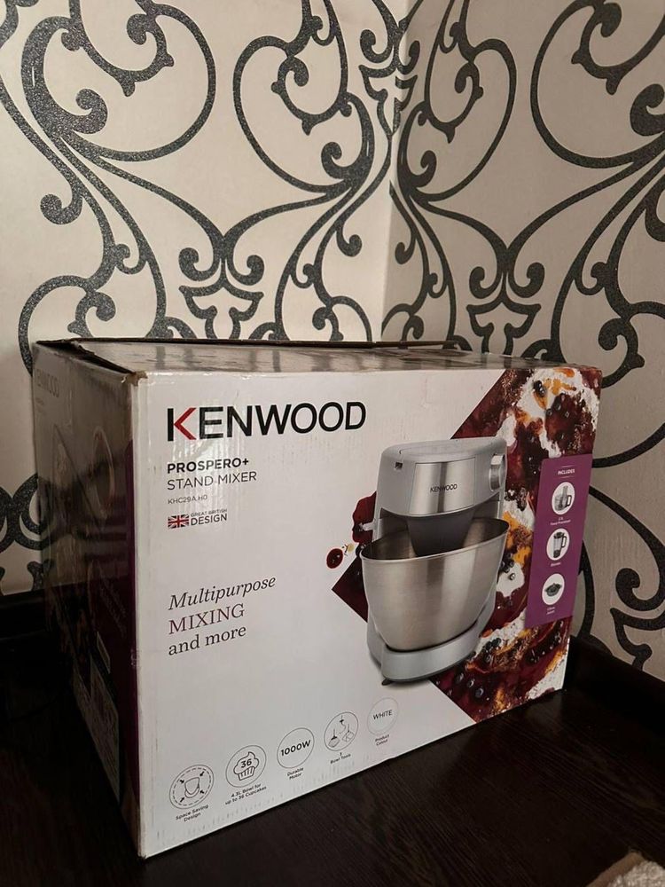 Комбайн Kenwood