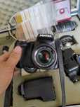 Kit Foto Pentax k110