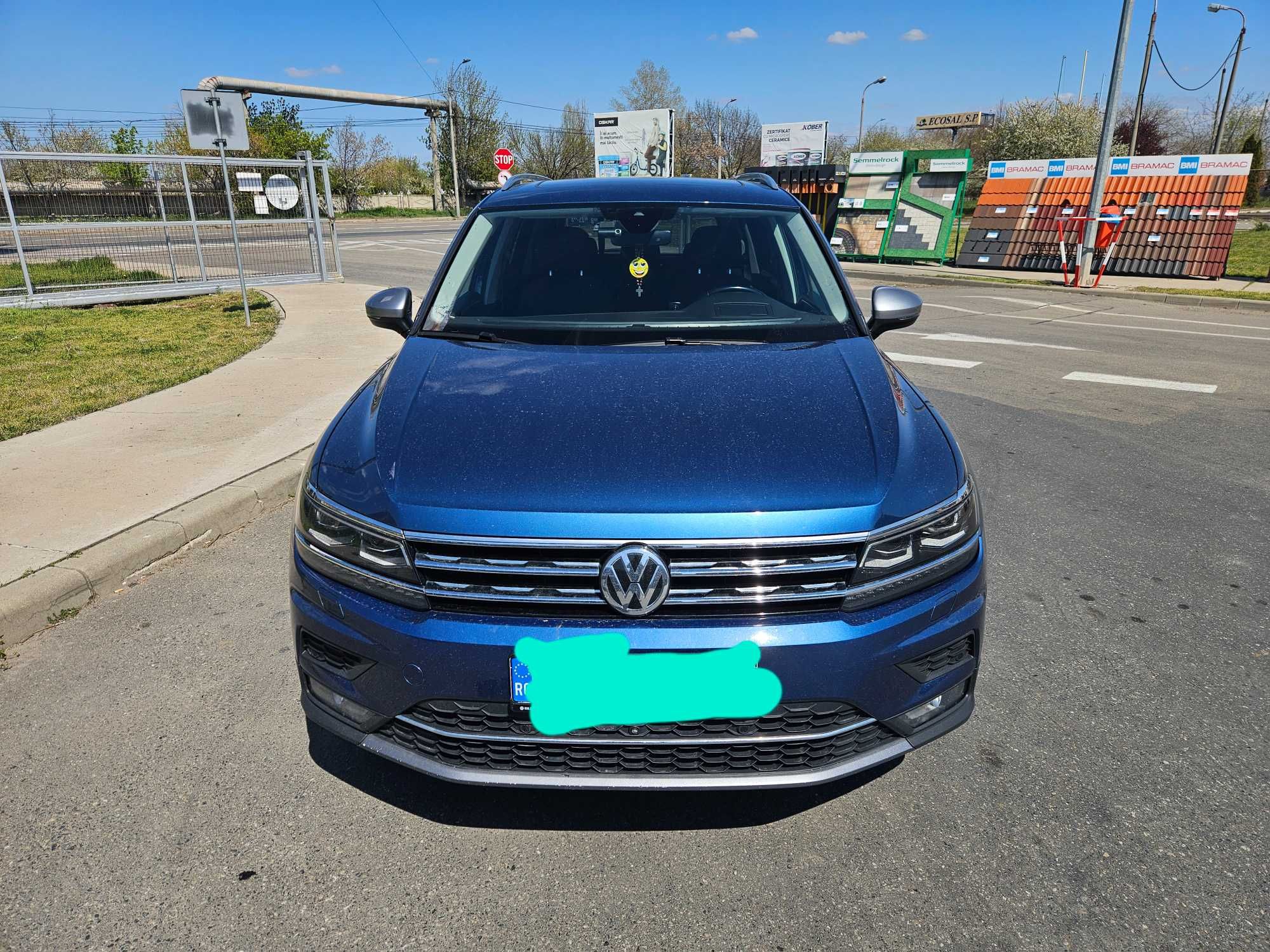 VW Tiguan Allspace 190 c.p. 5 locuri
