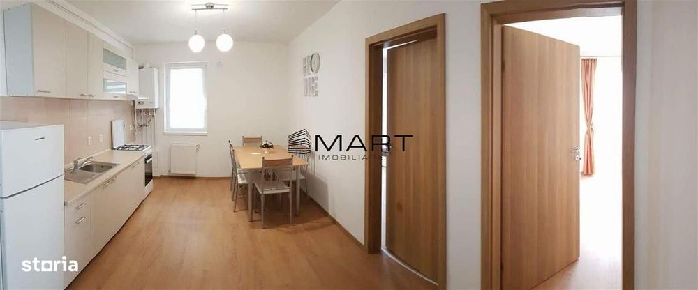 Apartament 2 camere Etaj 1 Zona Garii