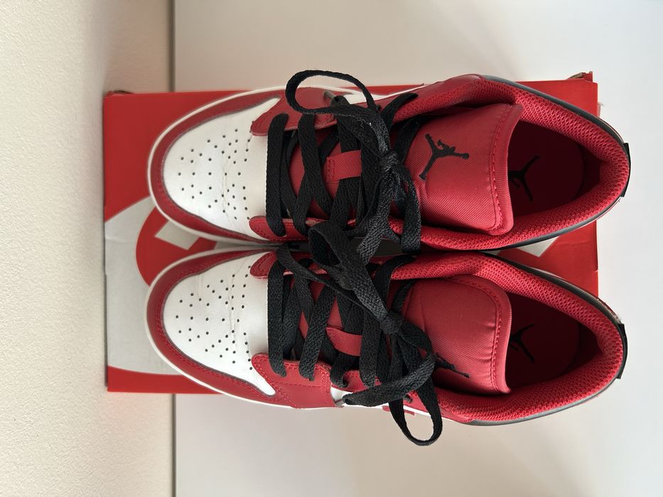 Маратонки Nike Air Jordan 1