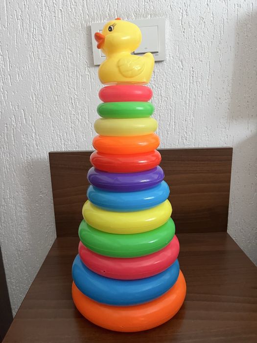 Занимателна играчка!