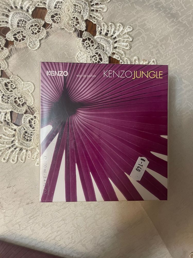 Vand parfum Kenzo Jungle