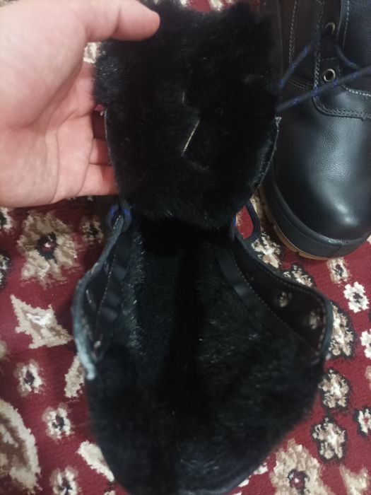 Ботинки сатилади