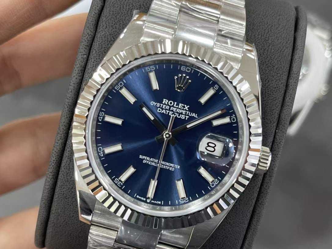 Часовници Rolex Datejust 41mm OYster