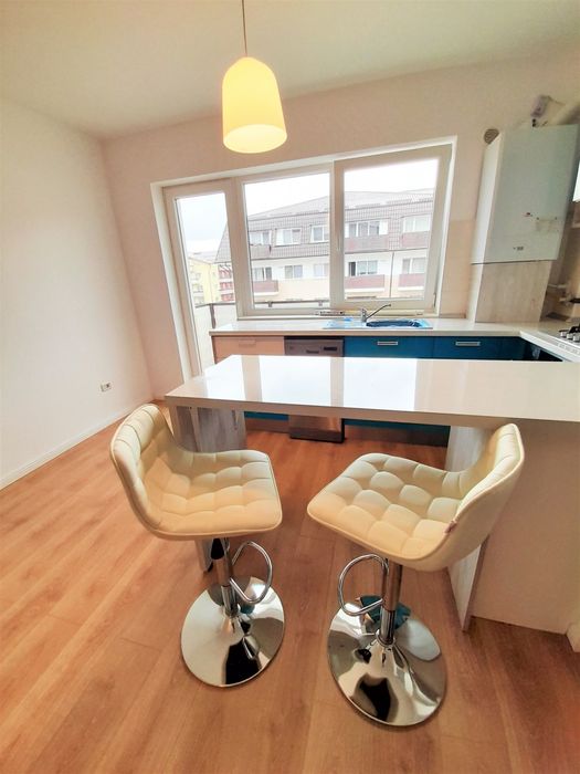 Apartament cu 2 camere | Parcare privată |