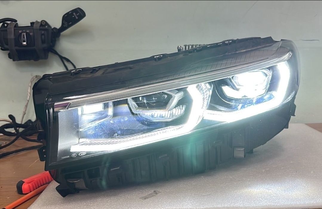 Фара Bmw 7 G11 Adaptive LED