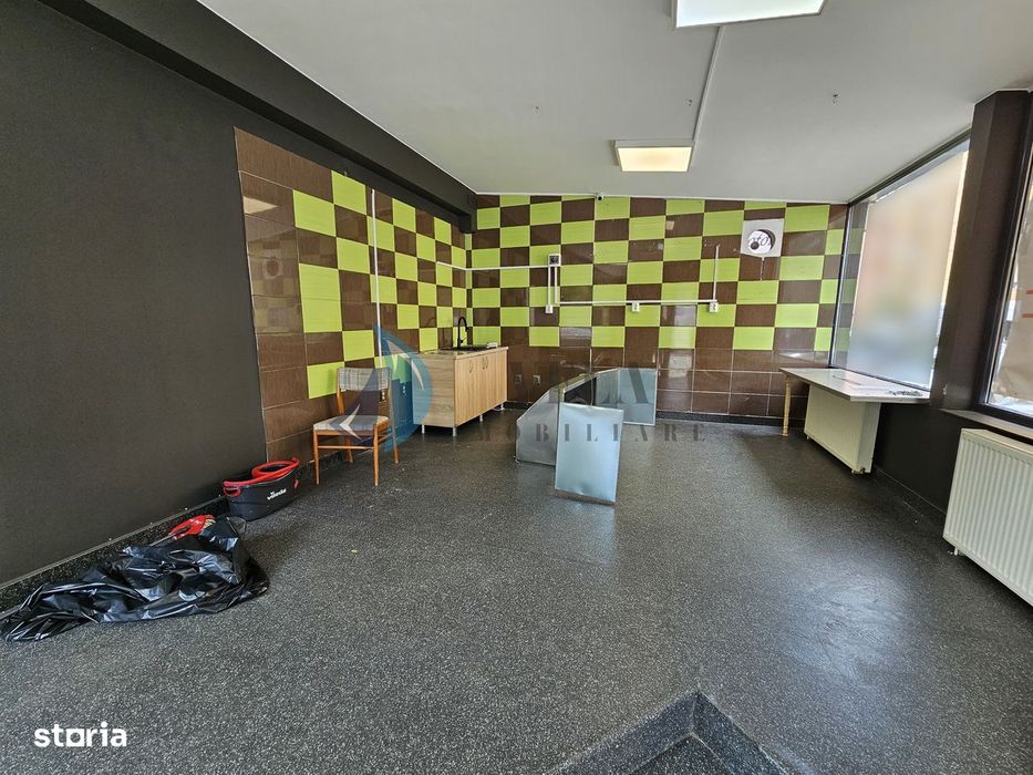 Spatiu comercial la bulevard, Tudor