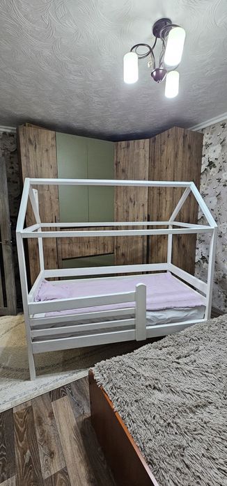 Кровать детская 160×80