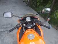 HONDA SBR 125 R 2015