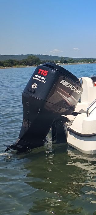 Извънбордов двигател пълна инжекция MERCURY  115 ps