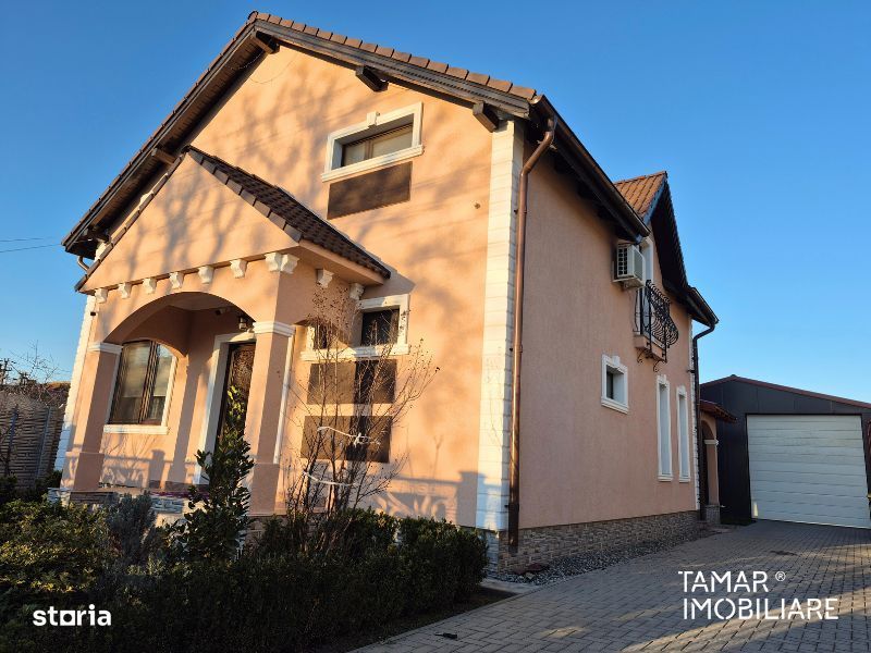 Casă de vânzare în Gai, Arad – modernă, spațioasă -Pret Redus