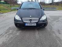 Mercedes A 180 cdi Бартер