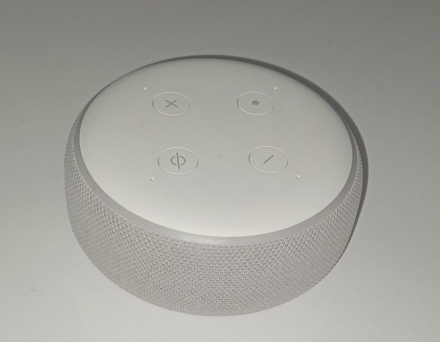 Amazon Echo - DOT 3 Sandstone