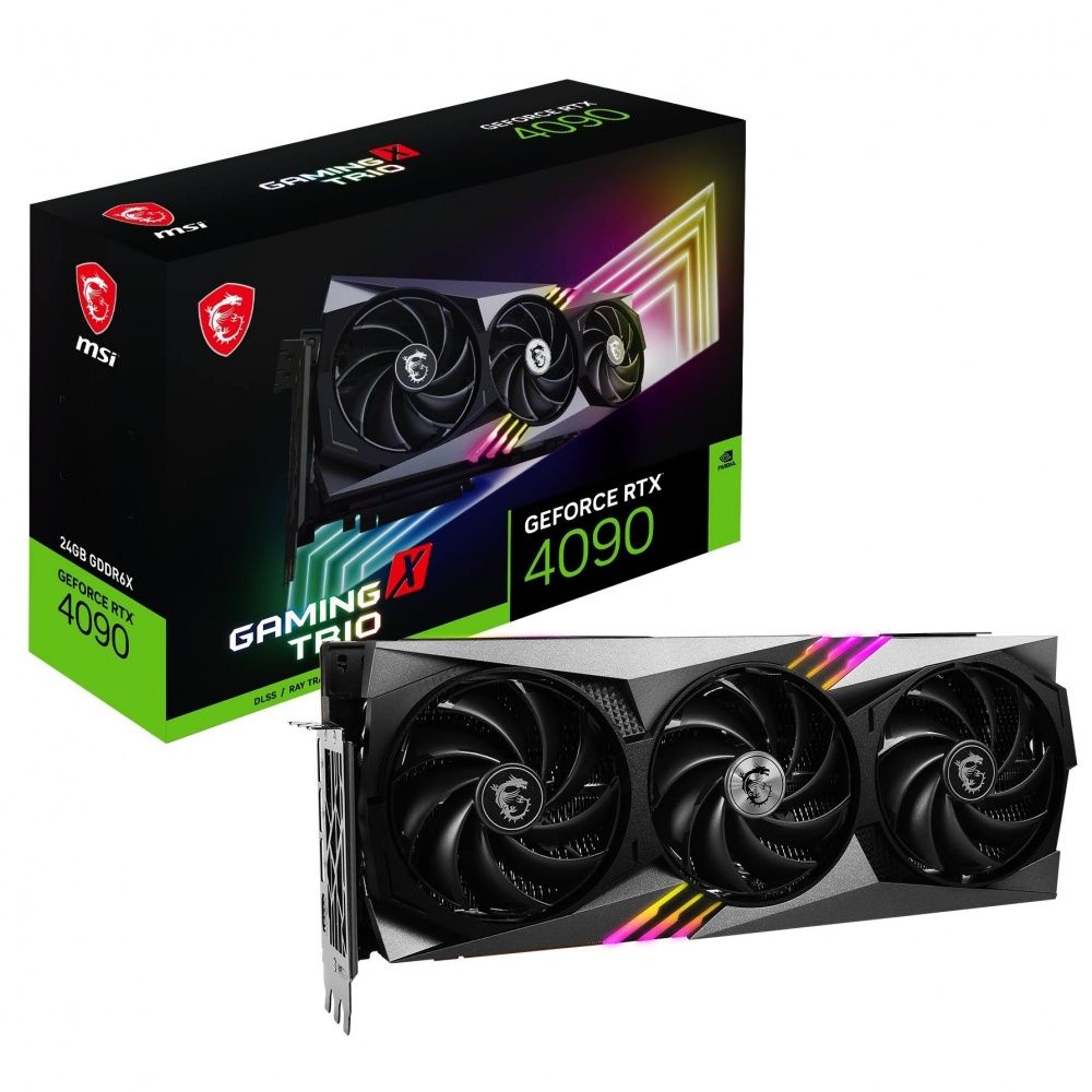 Rtx 4090 MSI Gaming X Trio