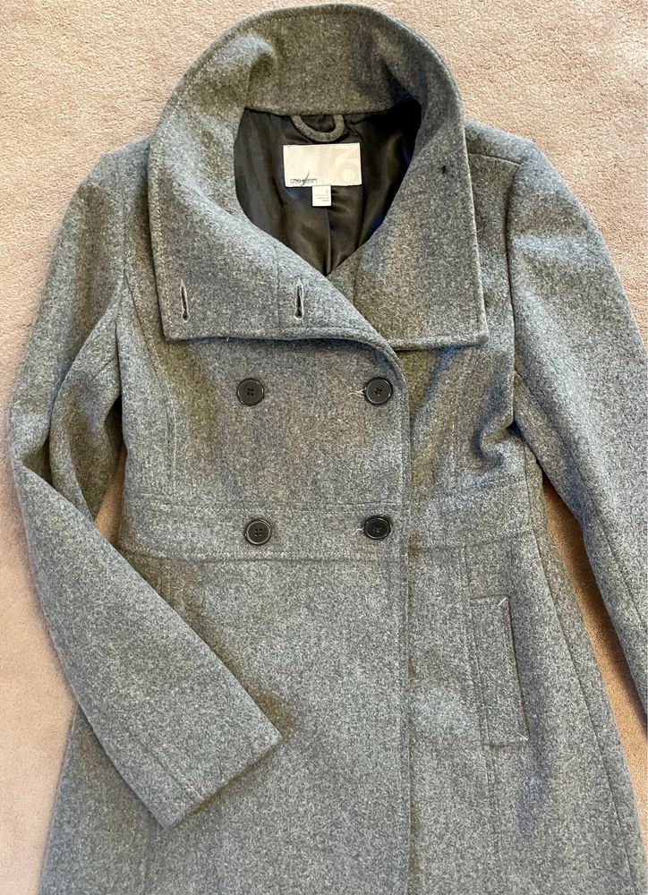 Palton lana Old Navy S