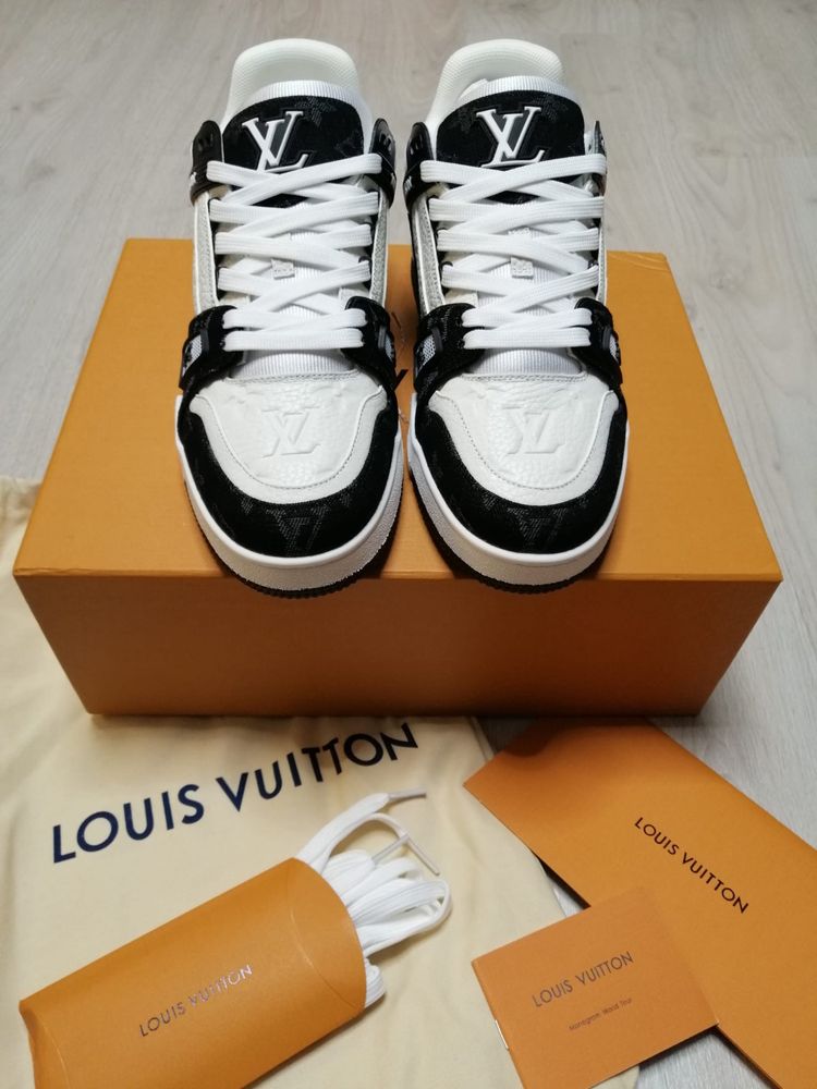 Louis Vuitton LV Trainers PREMIUM