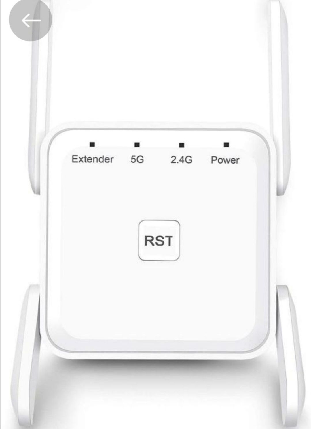 Усилвател на сигнала, wi-fi рутер