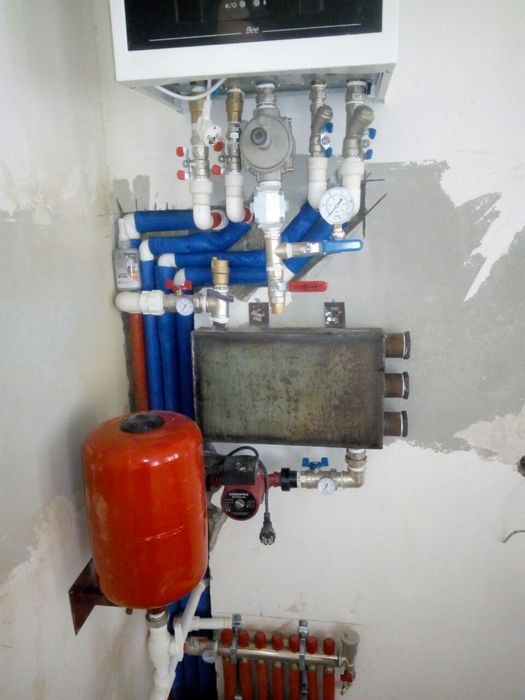 Сантехник  хизмати 24/7