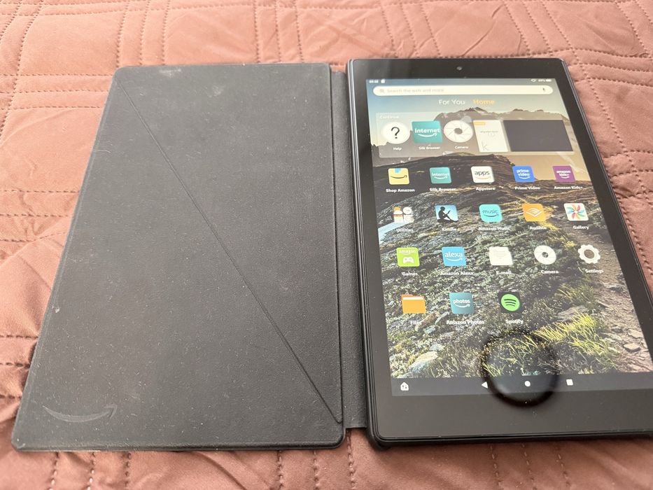 Tableta Amazon Fire Hd 10 gen 9