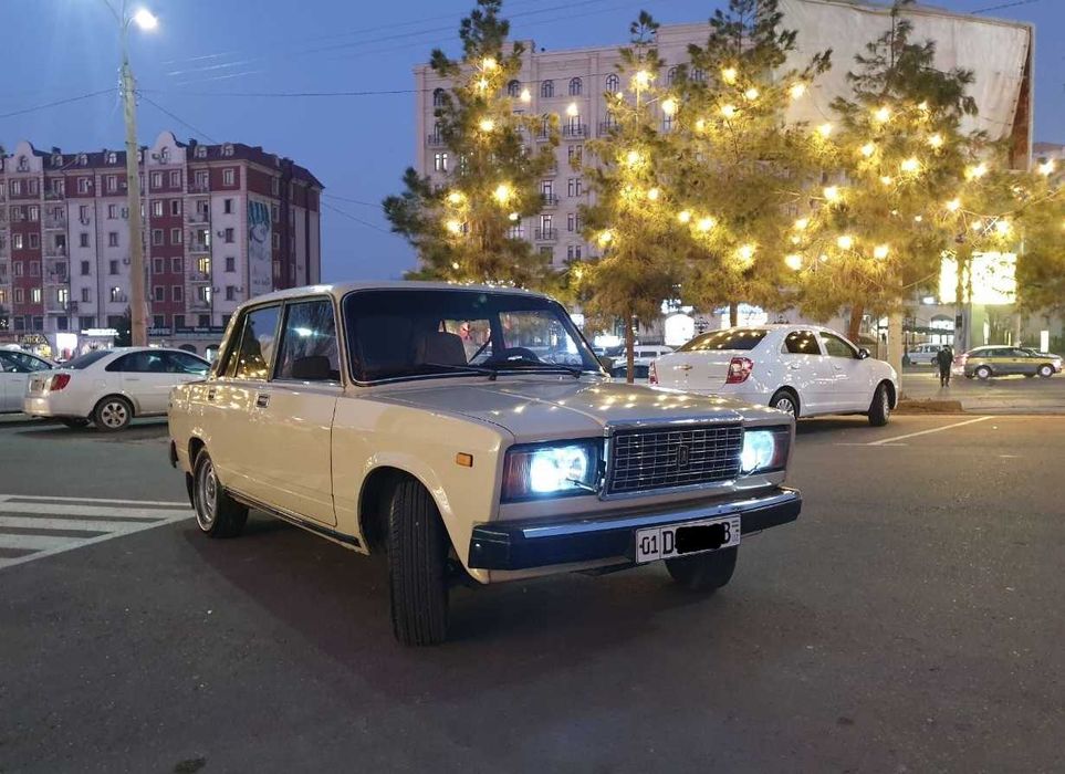 Продается 2107 (хороший, родной)