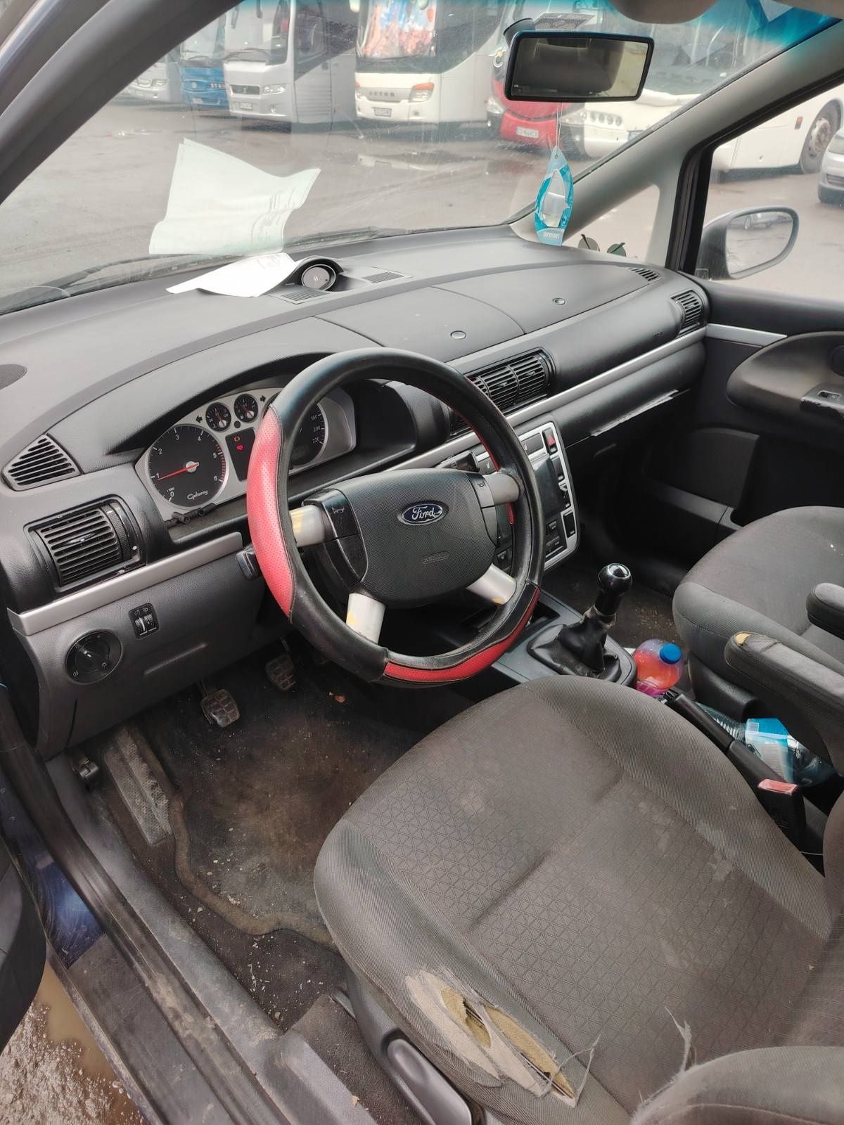 Ford Galaxy 2005