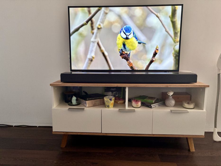 Comodă TV sufragerie momax