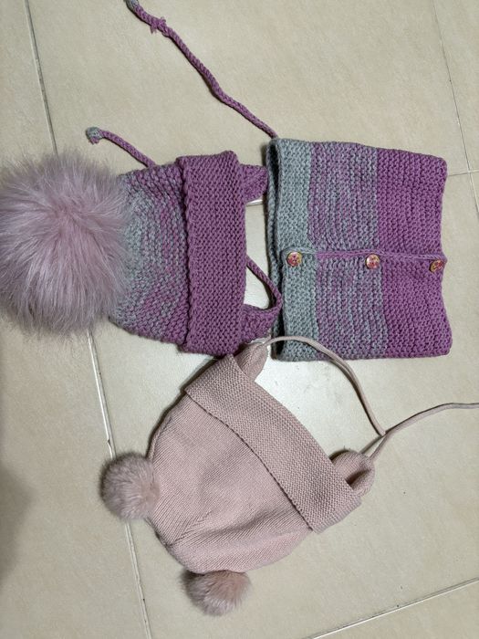 Caciuli groase 74/80