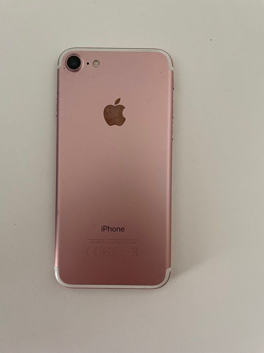 Iphone 7 64gb розовый