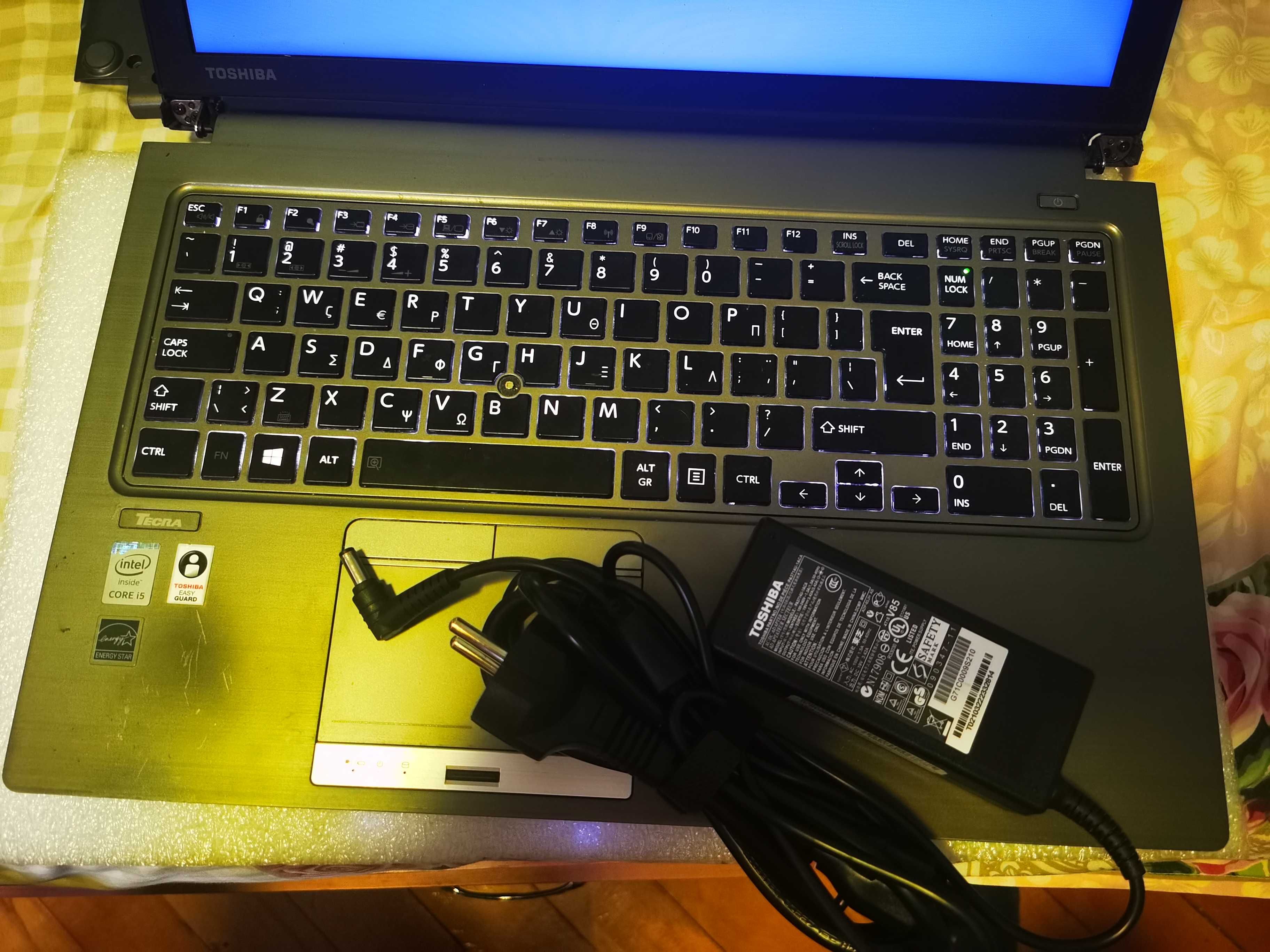 Toshiba Tecra 250 A Core I5