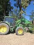 Tractor John Deere 6330