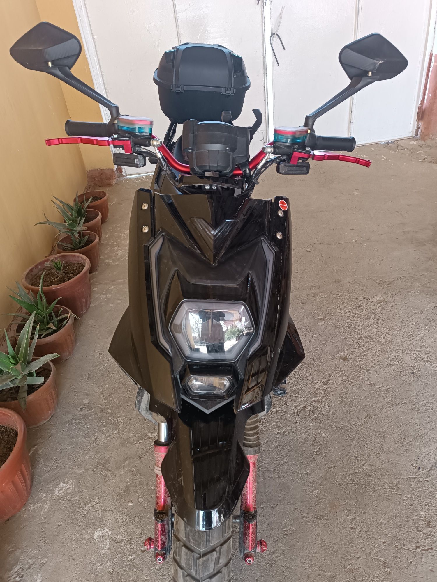 Skuter redline 3000
