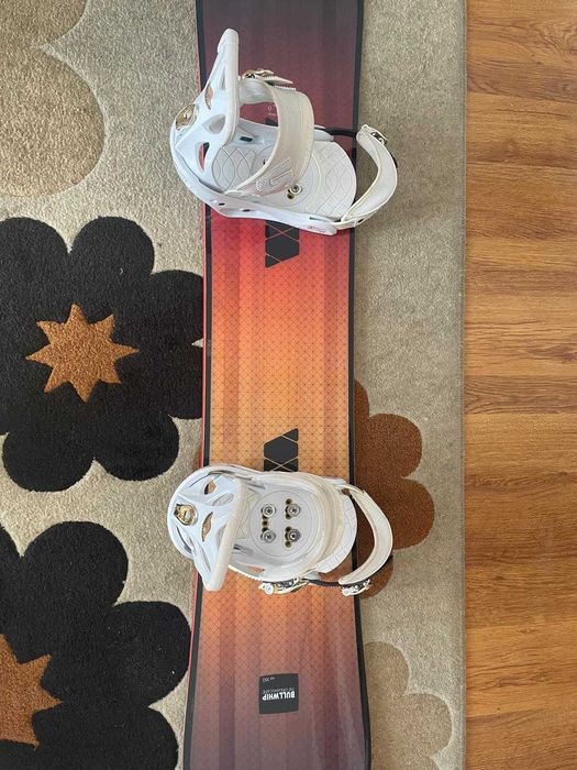 Legaturi Snowboard Burton Custom L