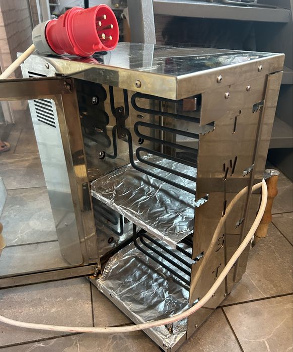 Cuptor si aparatura kurtos kalacs si bubble waffle