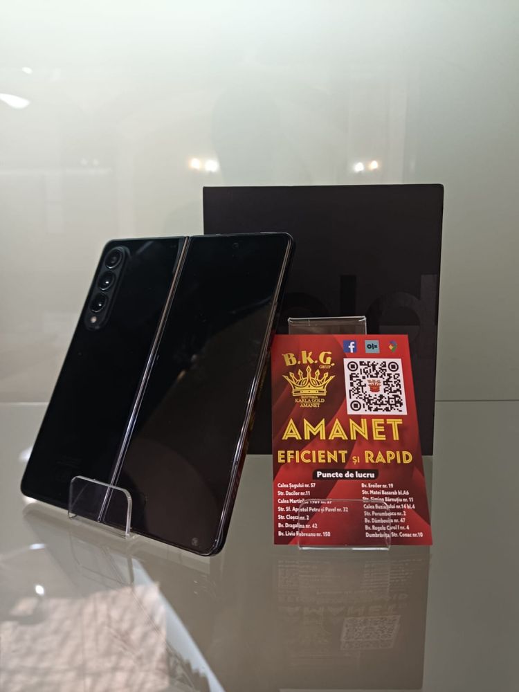 Samsung Z Fold 4 256gb  Amanet BKG