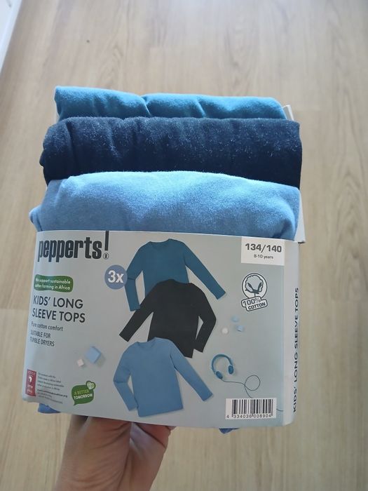 Блузи за момче размер 134-140